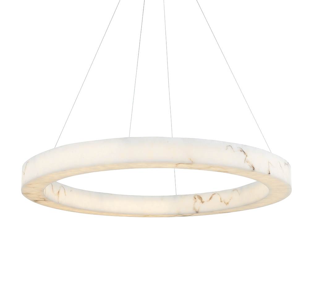 Medley 42" Wide LED Suspension Pendant