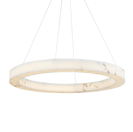 Medley 42" Wide LED Suspension Pendant