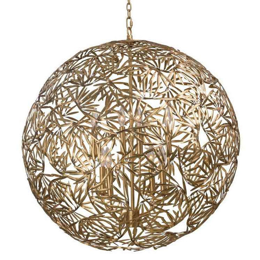 Jardin 8 Light 32" Wide Pendant