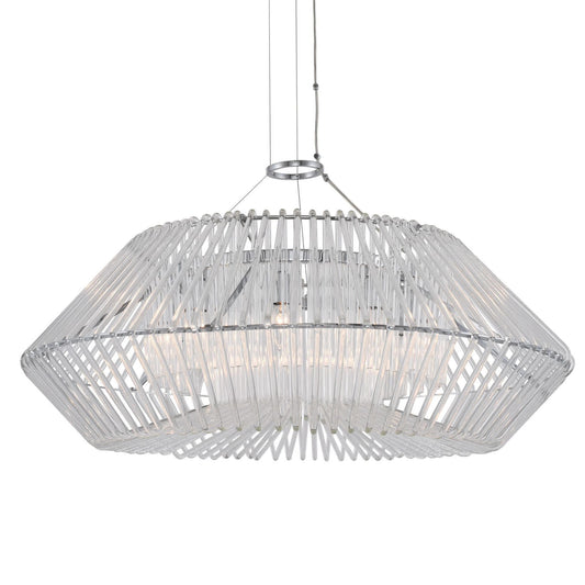 Taza 9 Light 36" Wide Chandelier