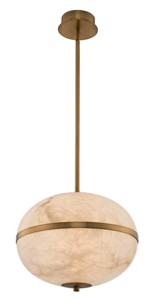 Canterbury 16" Wide LED Pendant