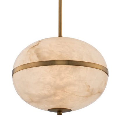 Canterbury 16" Wide LED Pendant