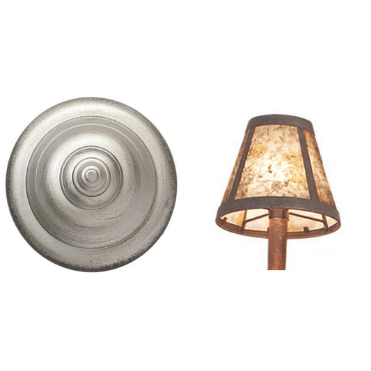 Additional Finish and Shade Options for Windsor 4 Light Chandelier