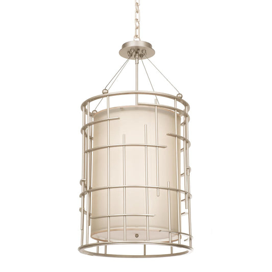Atelier 8 Light 1 Tier Chandelier