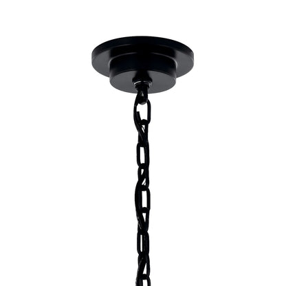 Kichler Carrick 18 Light 55" Wide Taper Candle Ring Chandelier