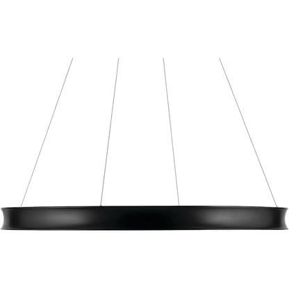 Kichler Larousse 50" Wide LED Ring Chandelier