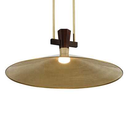 Kichler Tenon 28" Wide LED Pendant