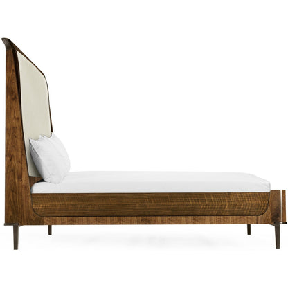 Jonathan Charles Toulouse Upholstered Us King Bed (500353-USK-WTL-F300)