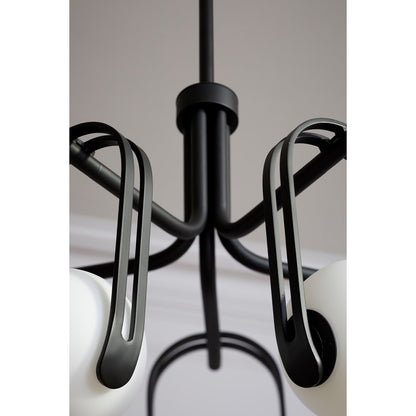 Kohler Lighting Kraga 5 Light 23" Wide Chandelier