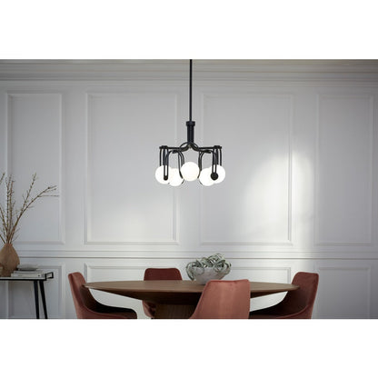 Kohler Lighting Kraga 5 Light 23" Wide Chandelier