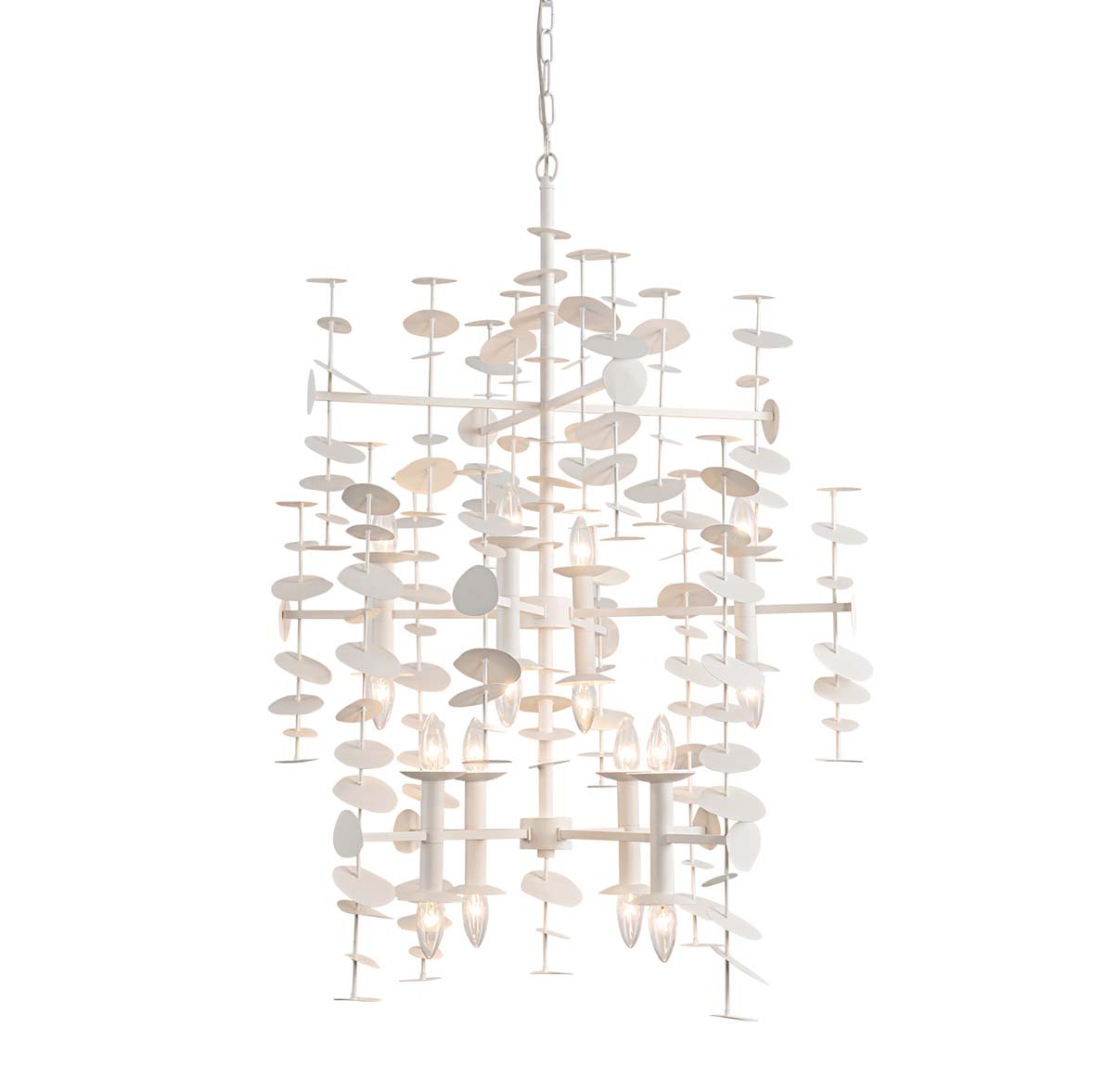 Yukari 6 Light 31" Wide Chandelier