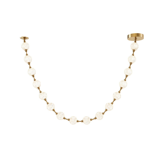 Marni 5" Wide LED Linear Pendant