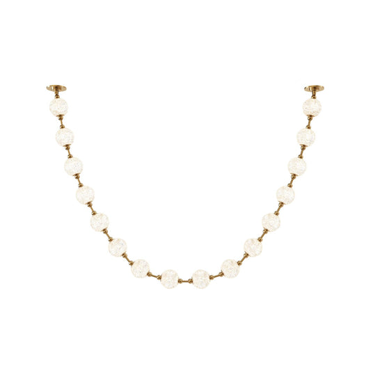 Marni 5" Wide LED Linear Pendant