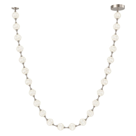 Marni 5" Wide LED Linear Pendant