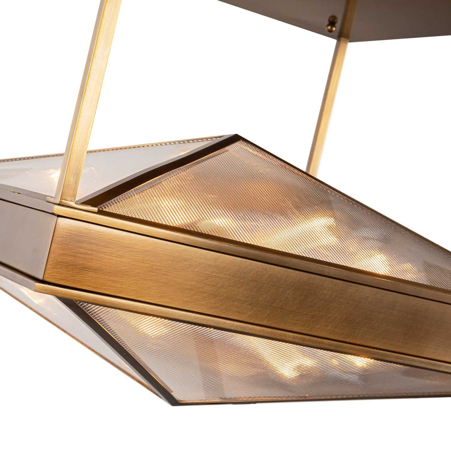Cairo 4 Light 19" Wide Semi-flush Ceiling Fixture