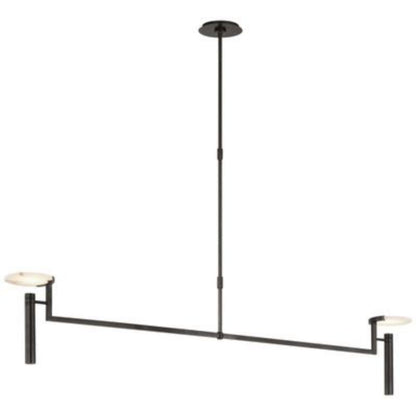 Alabrix Kellyn Wearstler Linear Chandelier