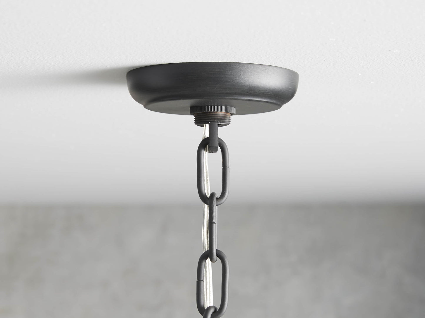 Leymont Crystal Round Chandelier