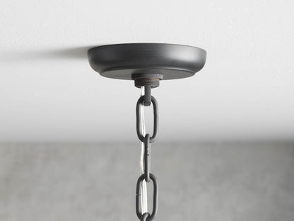 Leymont Crystal Round Chandelier