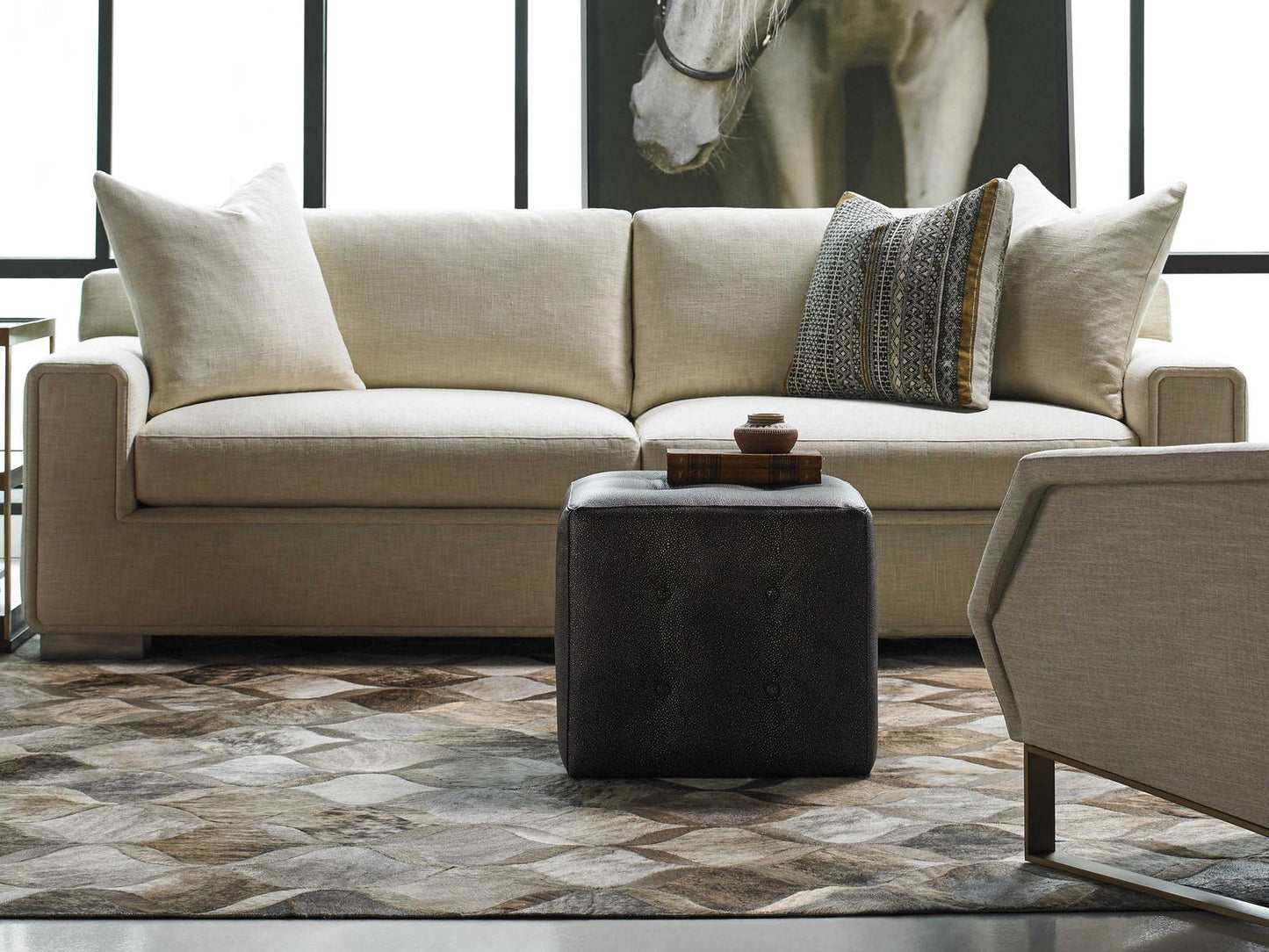 Hinson Upholstered Sofa