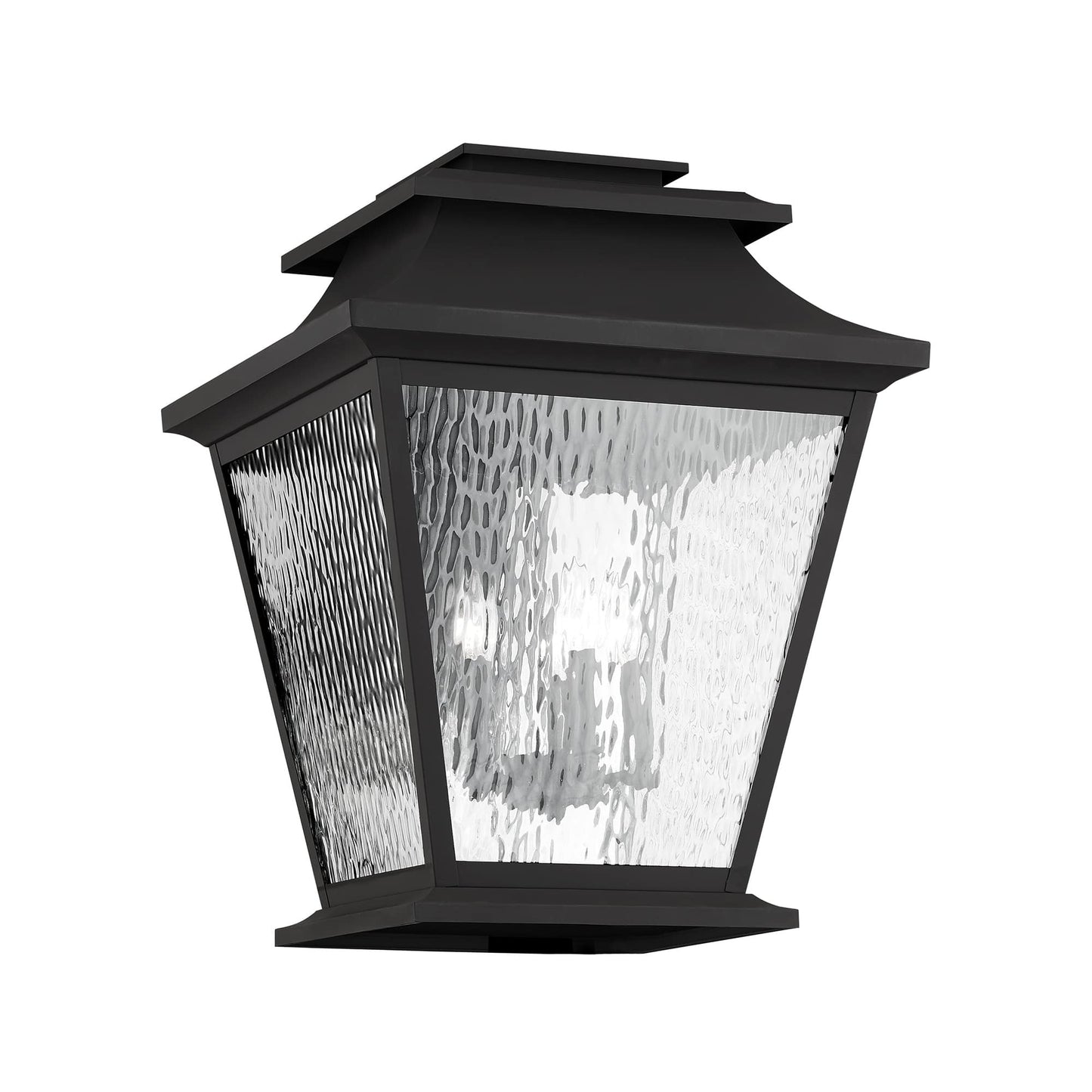 Hathaway 5 Light Outdoor Lantern Wall Sconce