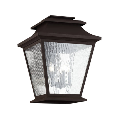 Hathaway 5 Light Outdoor Lantern Wall Sconce