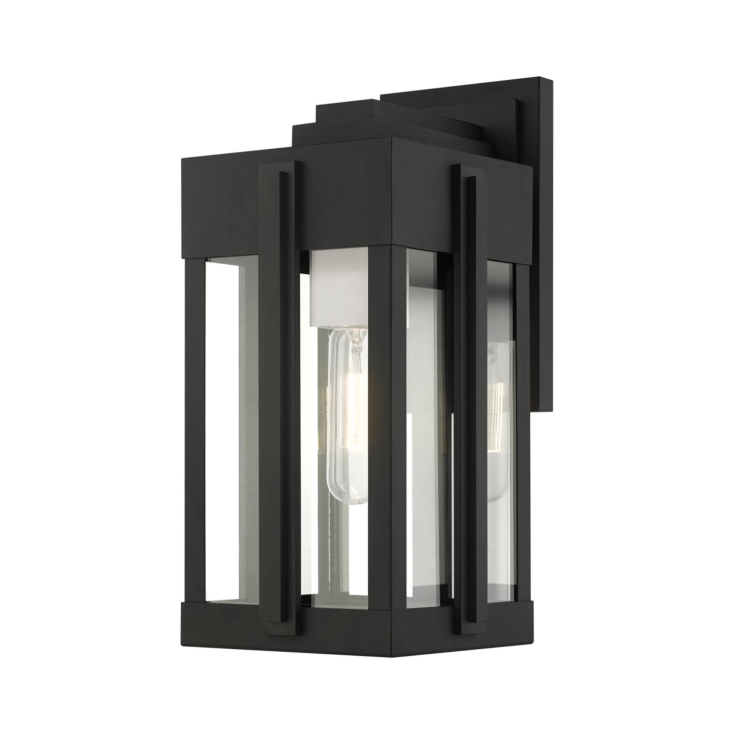 Lexington 13" Tall Outdoor Wall Sconce