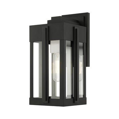 Lexington 13" Tall Outdoor Wall Sconce