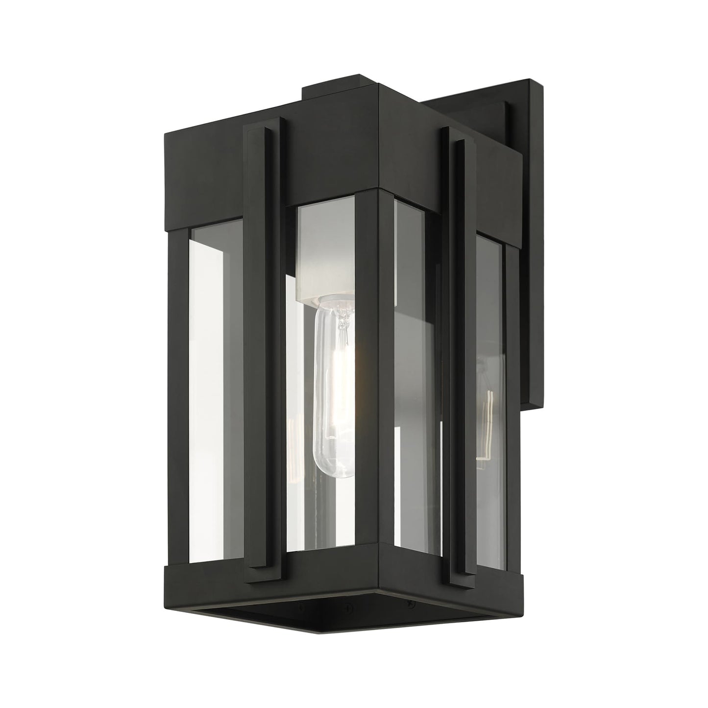Lexington 13" Tall Outdoor Wall Sconce