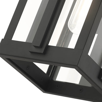 Lexington 13" Tall Outdoor Wall Sconce