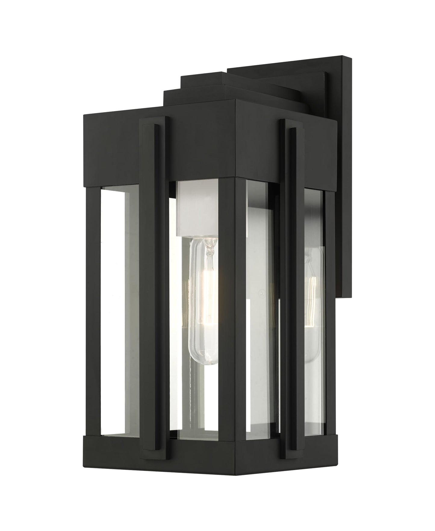 Lexington 13" Tall Outdoor Wall Sconce