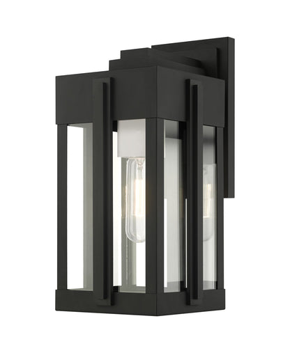 Lexington 13" Tall Outdoor Wall Sconce