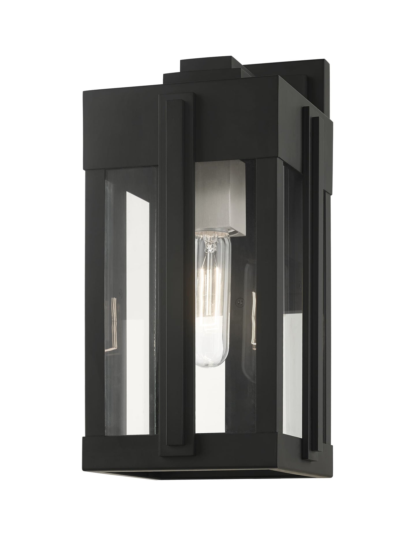 Lexington 13" Tall Outdoor Wall Sconce