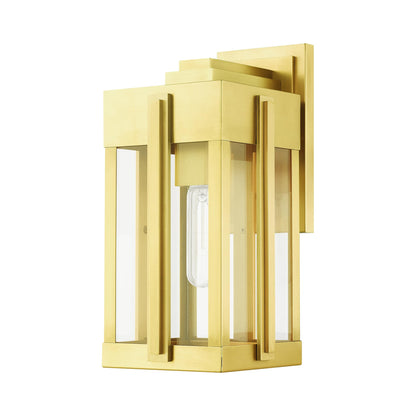 Lexington 13" Tall Outdoor Wall Sconce