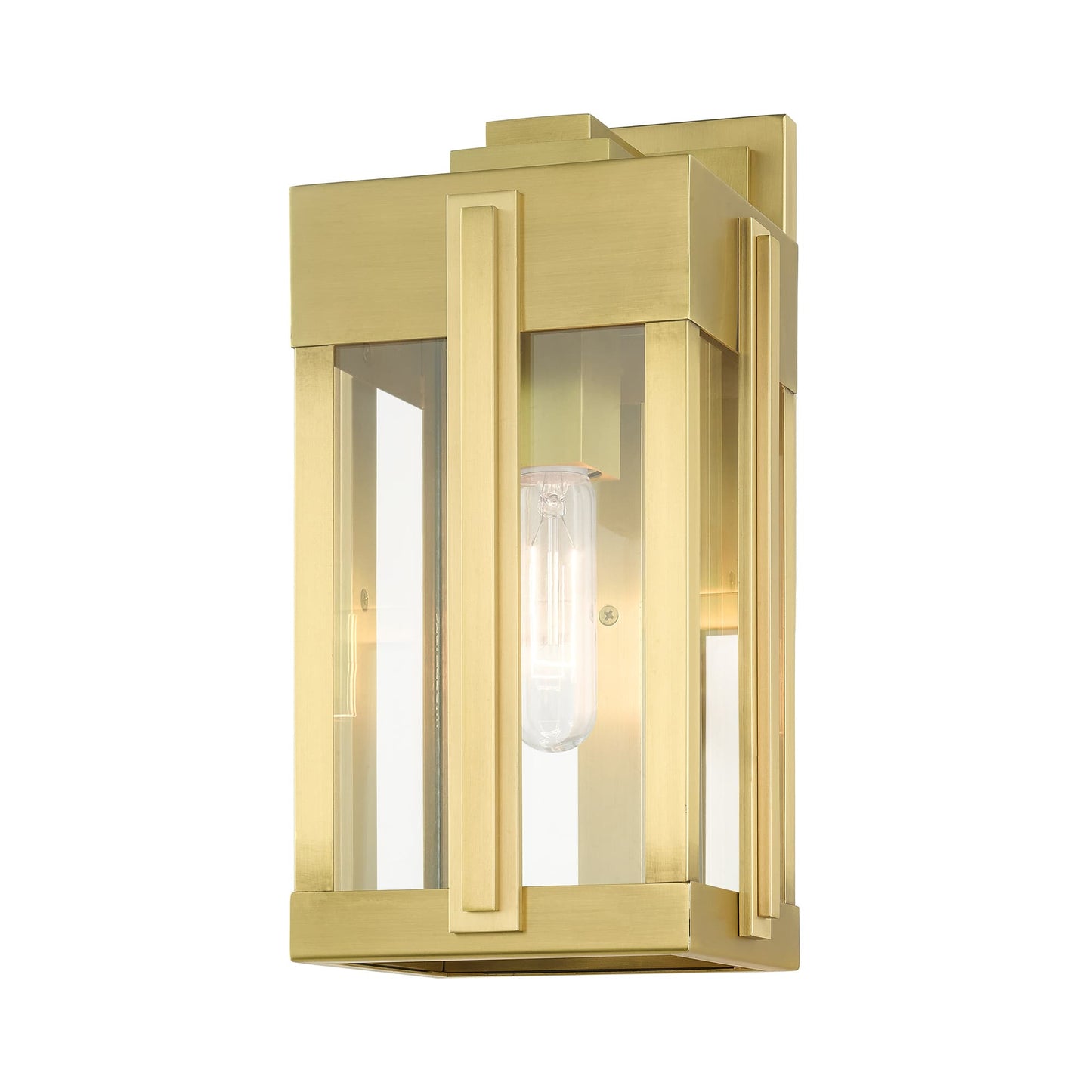 Lexington 13" Tall Outdoor Wall Sconce