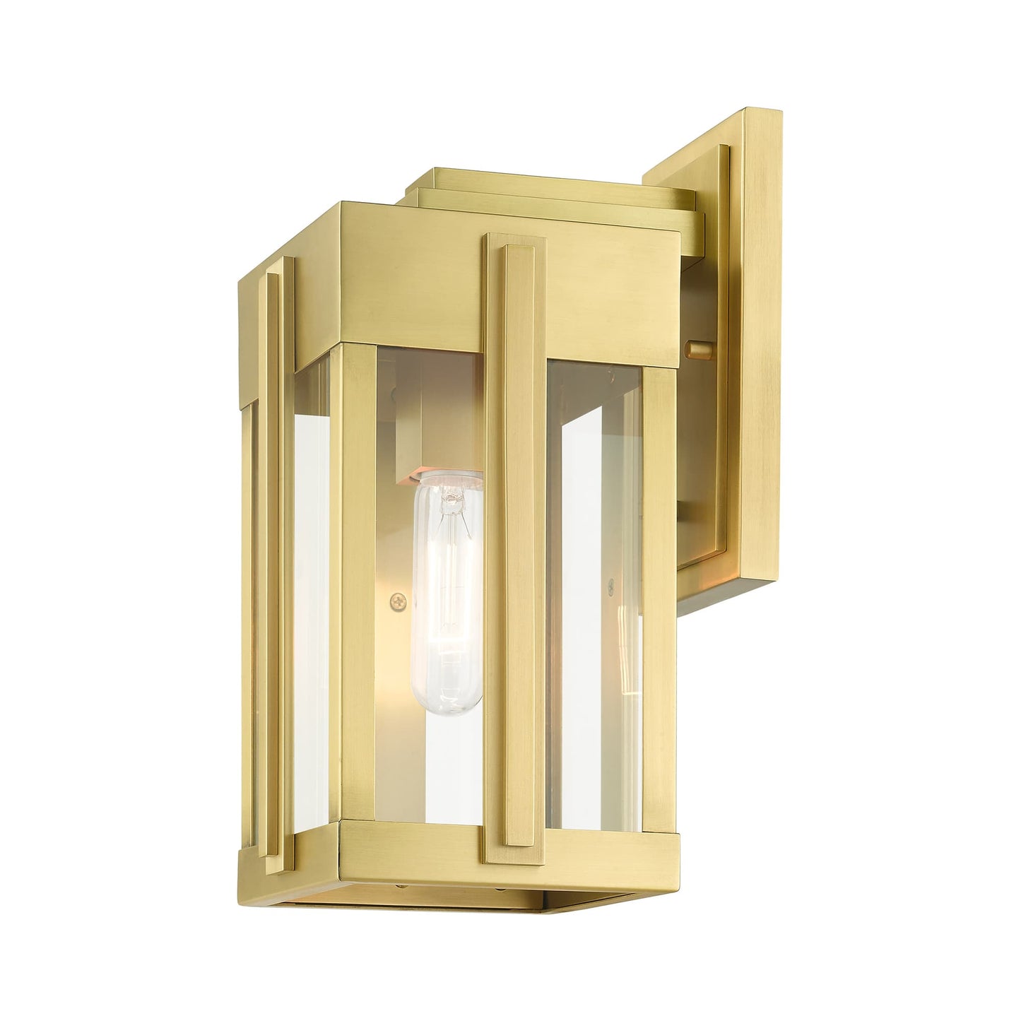 Lexington 13" Tall Outdoor Wall Sconce