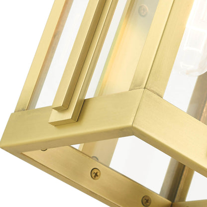 Lexington 13" Tall Outdoor Wall Sconce
