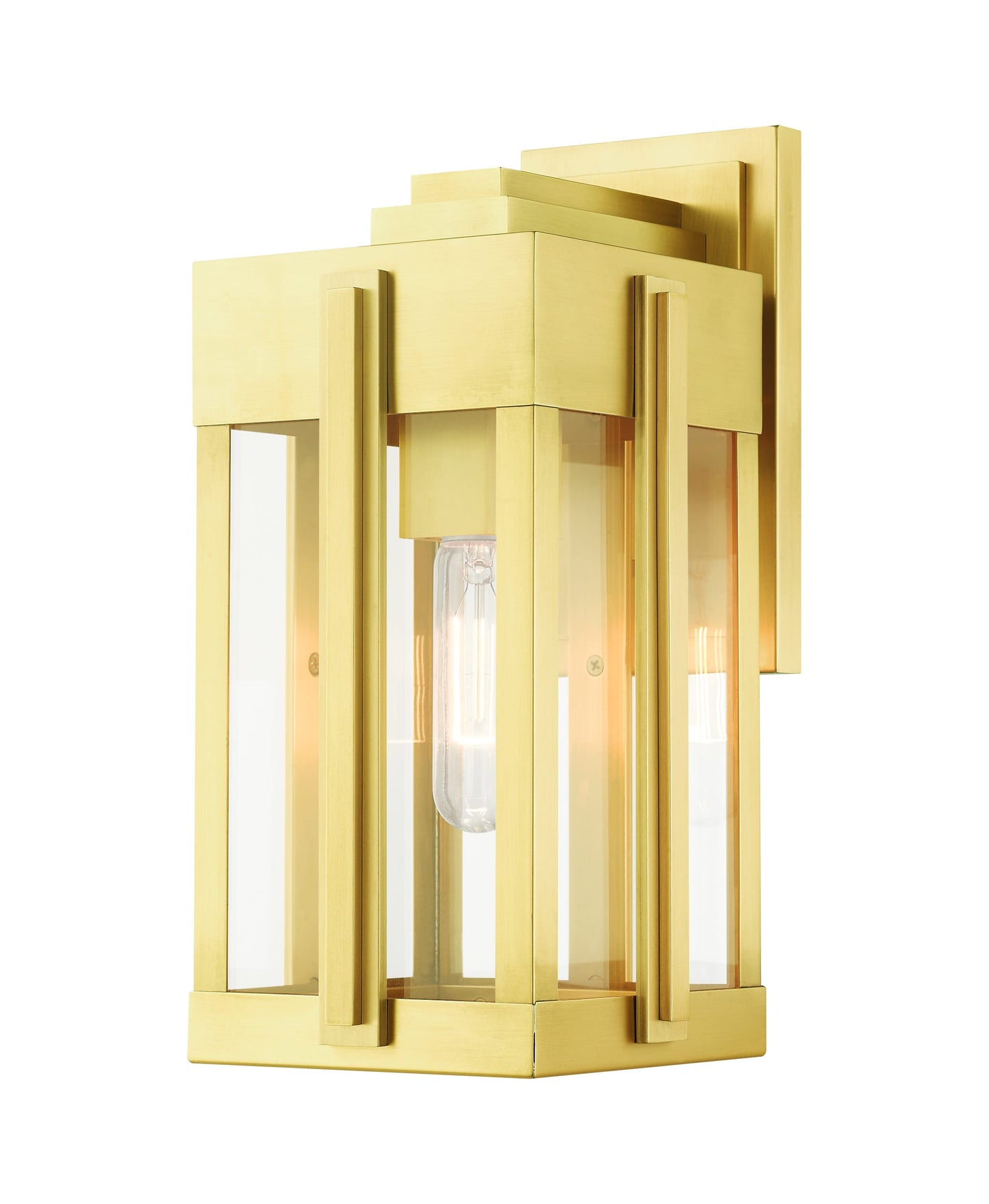 Lexington 13" Tall Outdoor Wall Sconce