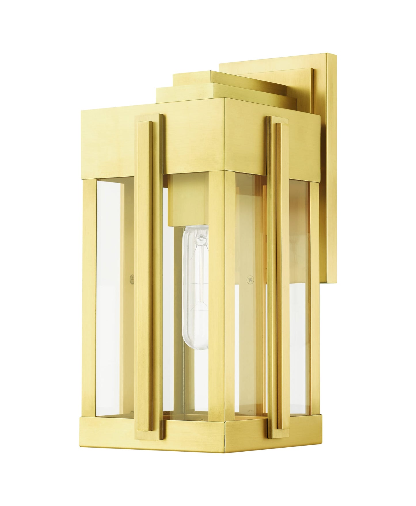 Lexington 13" Tall Outdoor Wall Sconce