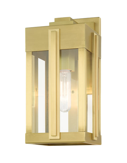 Lexington 13" Tall Outdoor Wall Sconce