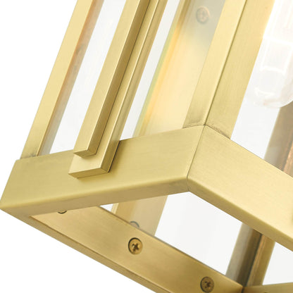 Lexington 13" Tall Outdoor Wall Sconce