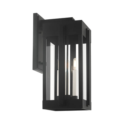 Lexington 3 Light 23" Tall Outdoor Wall Sconce