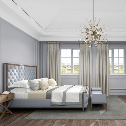 Circulo 12 Light 50" Wide Sputnik Chandelier