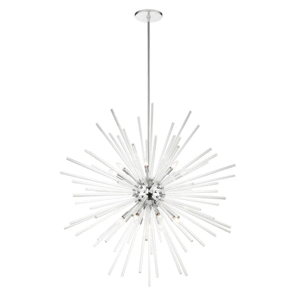 Utopia 16 Light 50" Wide Sputnik Chandelier