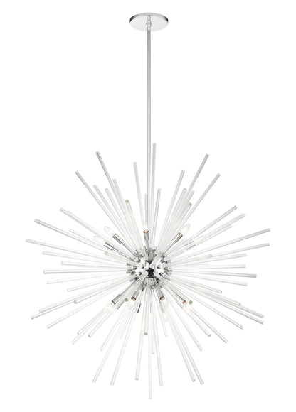 Utopia 16 Light 50" Wide Sputnik Chandelier