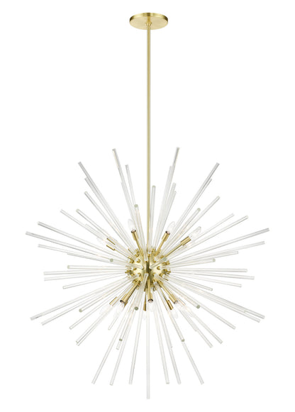 Utopia 16 Light 50" Wide Sputnik Chandelier