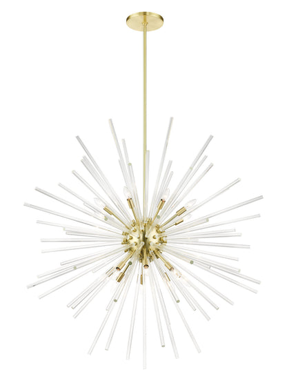 Utopia 16 Light 50" Wide Sputnik Chandelier