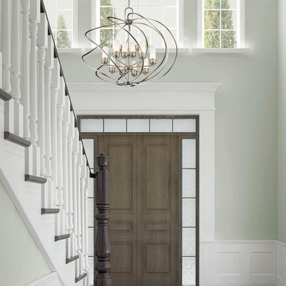 Westfield 12 Light 2 Tier Chandelier