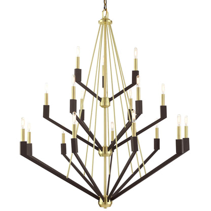 Beckett 18 Light 44" Wide Chandelier