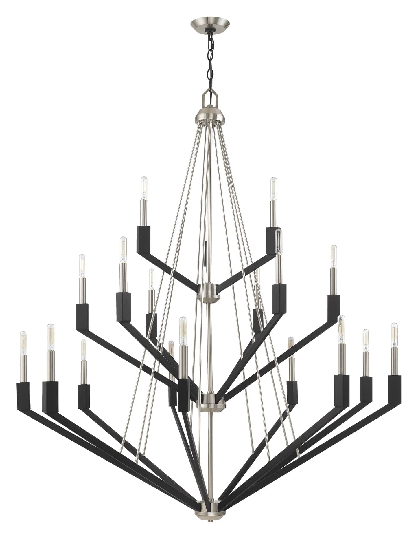 Beckett 18 Light 44" Wide Chandelier