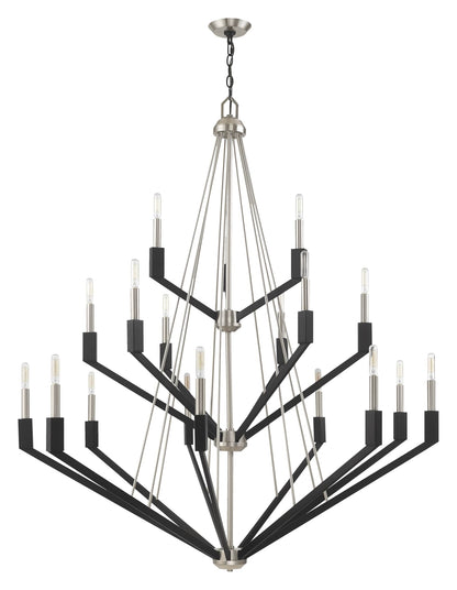 Beckett 18 Light 44" Wide Chandelier